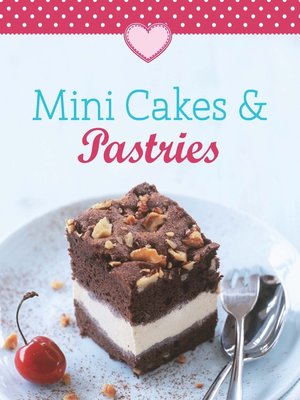 cover image of Mini Cakes & Pastries